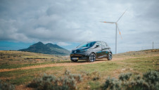 Second-life batteries from Renault EVs will be used to store renewable energy produced by the island’s solar and wind farms
